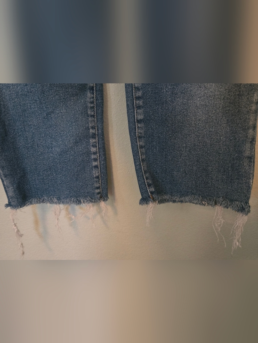 Kensie | Vintage Luxe The Allie Slim Straight Jeans Size 6/28 - Picture 8 of 12